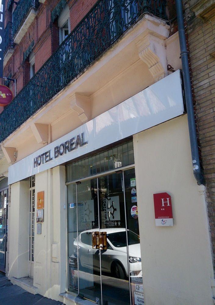 Hotel Boreal Toulouse Exterior photo